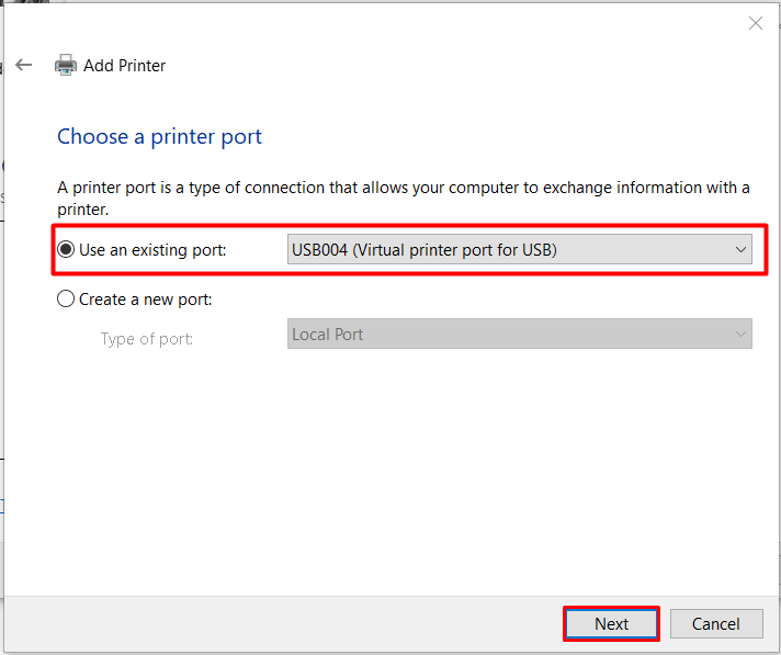 Print a ZPL File Using the Generic Text Printer