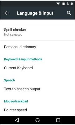 Unfortunately android keyboard aosp has stopped что делать