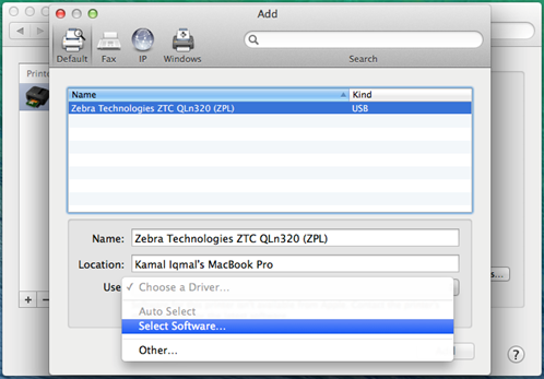 Zebra Gk420d Driver Download Mac