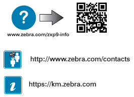 ZXP Series 9 Quick Setup Guide