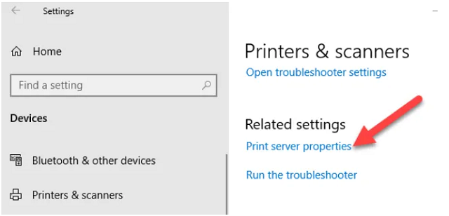 Remove Zebra Printer Driver Package In Windows 10 Home