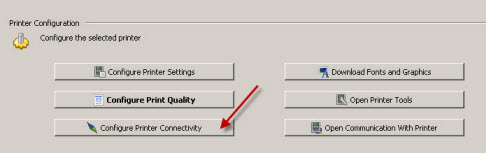 Setup Ethernet Connection for GK420D