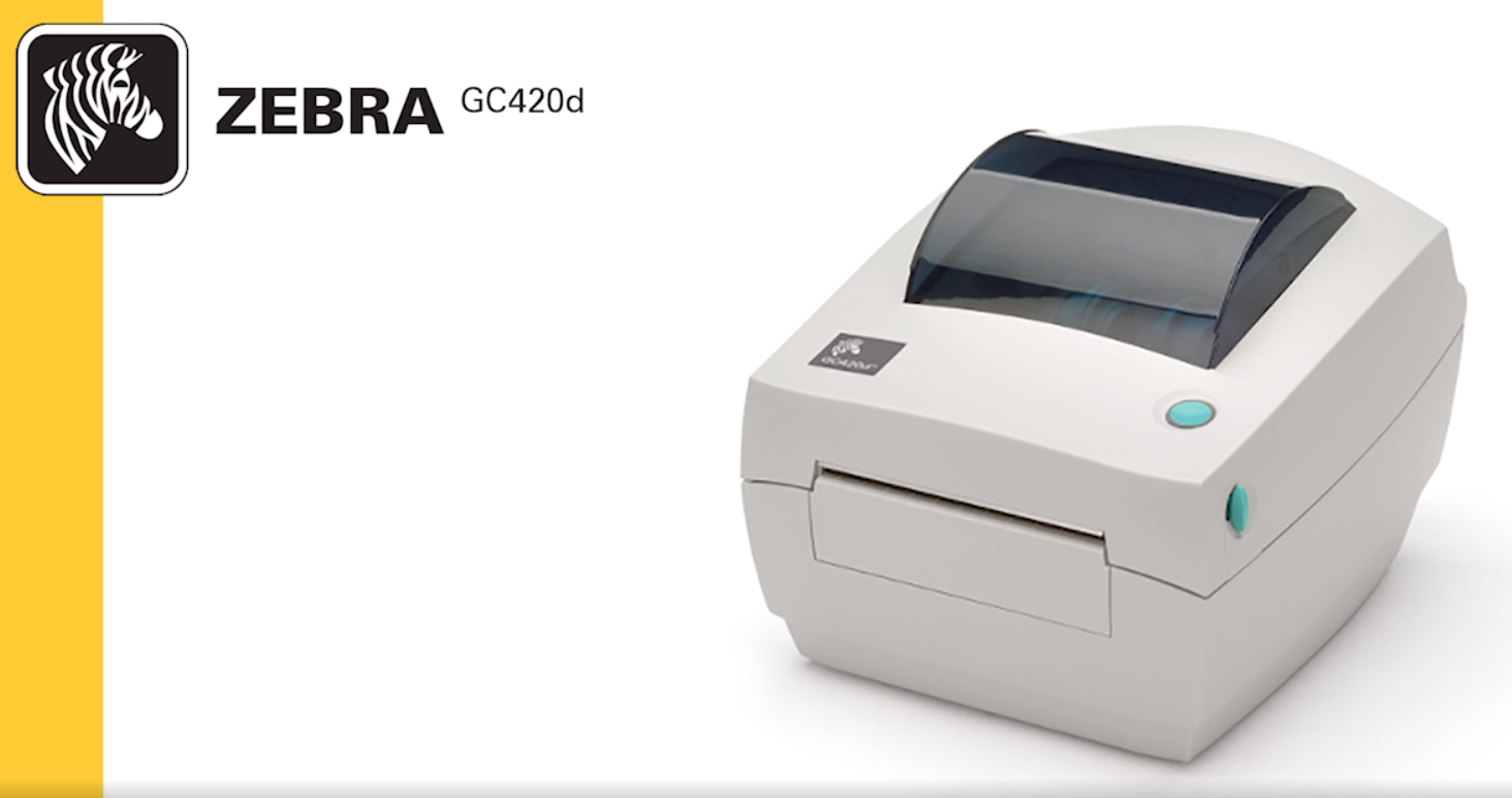 Video: Changing the Printhead on GC420D