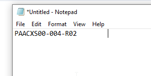 Identify Zebra Scanner or Cradle Firmware Version Using Barcode