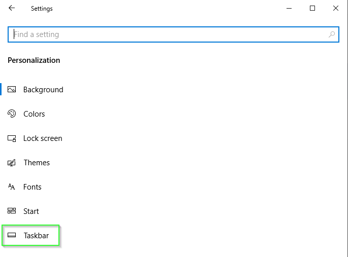 Windows 10 Virtual OnScreen Touch Keyboard Not Appearing on Desktop Mode