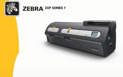 ビデオ: ラミネートを ZXP7 にロードする