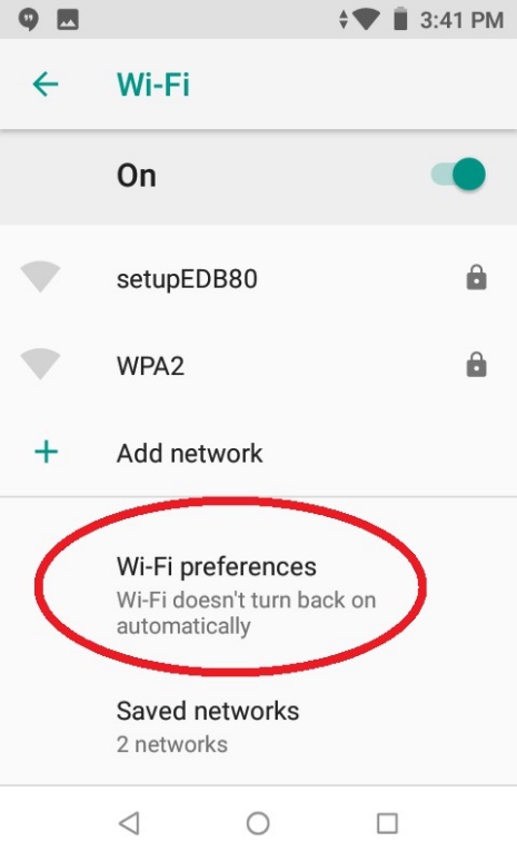 A screenshot of a cell phone  Description automatically generated