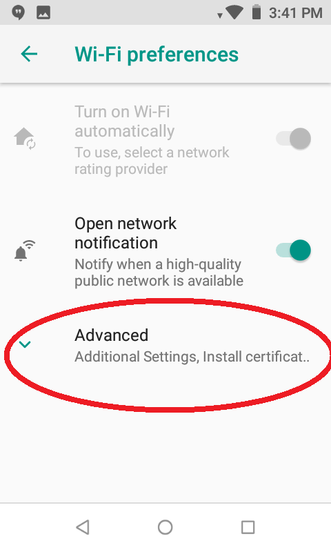 A screenshot of a cell phone Description automatically generated