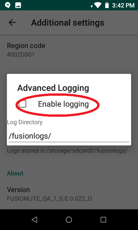 A screenshot of a cell phone  Description automatically generated