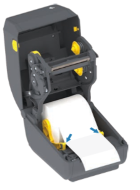 ZD220/ZD230 Quick Setup Guide