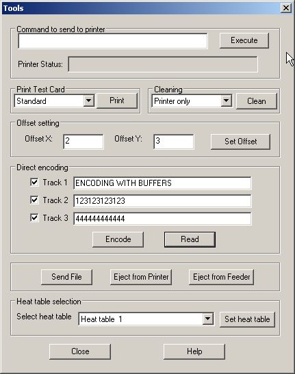 Magnetically Encoding Zebra Cards from Microsoft Word