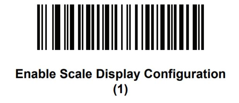 Mark Display - Antibus Scales & Barcode Systems