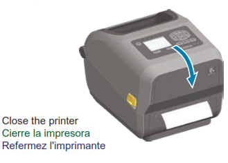 ZD620 Quick Setup Guide
