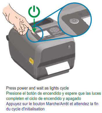 ZD620 Quick Setup Guide