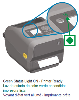ZD620 Quick Setup Guide