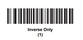 Inverted Barcode Readers - BarcodeFactory
