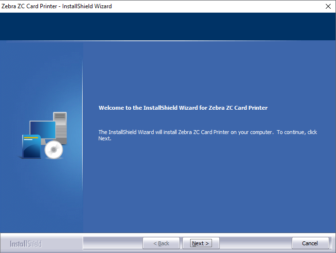 ZC300 Driver Installation in Windows Environment
