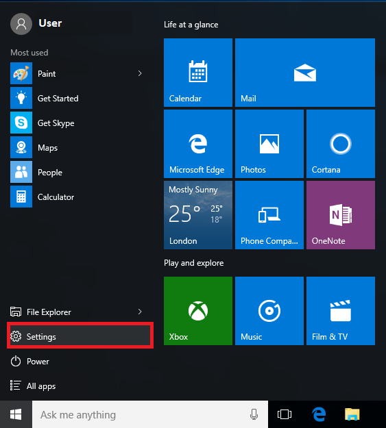 How to Open the Devices and Printers / Printers and Scanners Folder in
