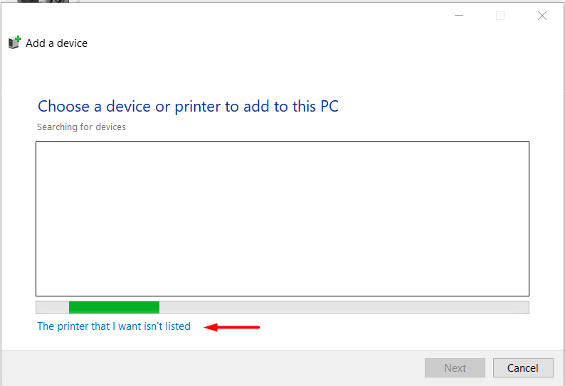 Installing a Network Zebra Printer on a Windows 10 PC