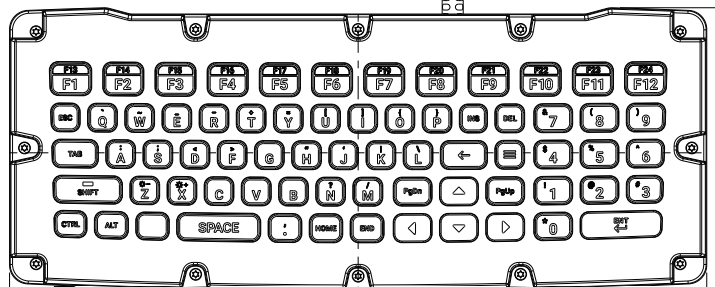 FAQ : Existe-t-il des différences entre les claviers VC70 et VC80x ?