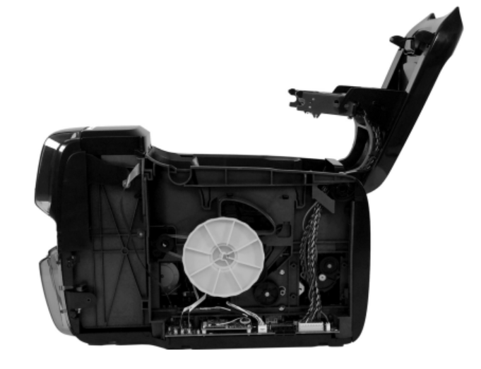 ZC100, ZC300 и ZC350 Установка беспроводного обновления