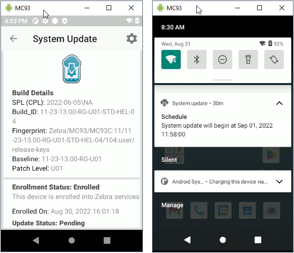 LifeGuard OTA Updates