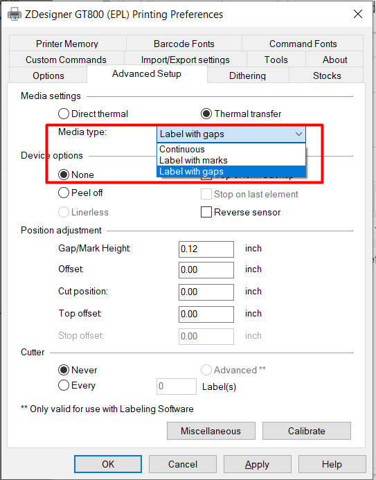 はる様　確認ページ ドライバの設定によるアライメントの問題と工場出荷時のデフォルトへの