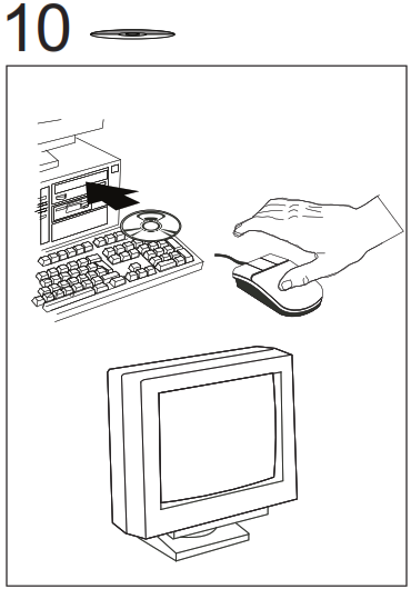 ZXP Series 7 Schnellstartanleitung