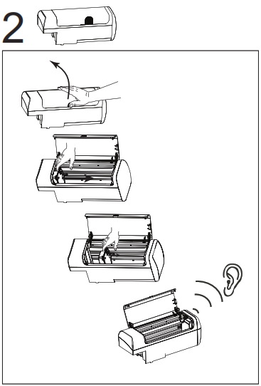 Skrócona instrukcja obsługi ZXP Series 7