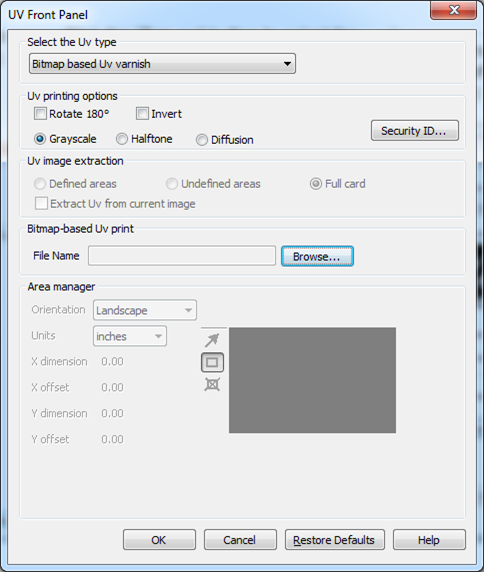 ZXP Series 7: Using YMCUvK Ribbon