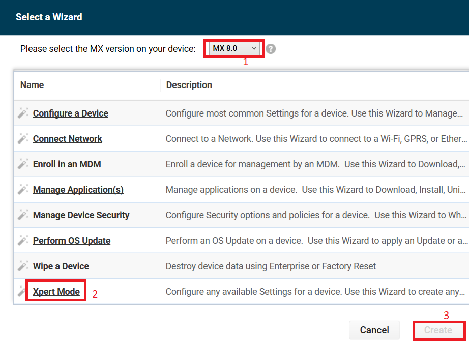 Install App from Unknown Sources via StageNow