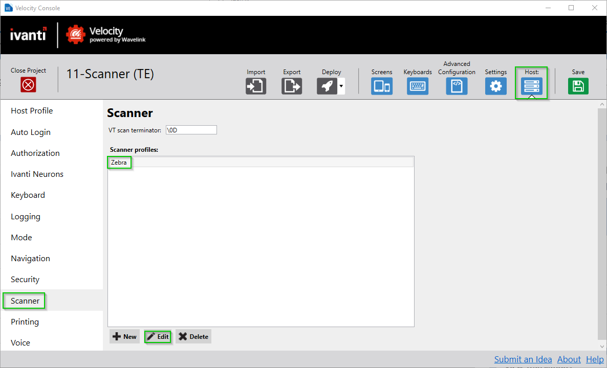 MC93 Velocity Not Getting Correct Decode Data for EAN13