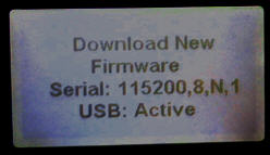 ZT230 and ZT400 How to Put the Printer in Force Firmware Download Mode