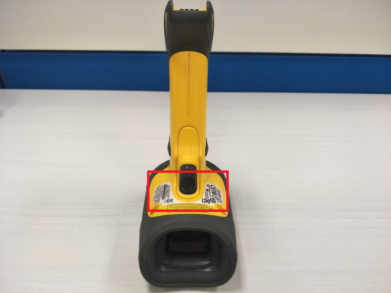 ⭐️御確認用⭐️ Amazon.co.jp: シンボル RS409 RS419 RS4000 リングバーコード