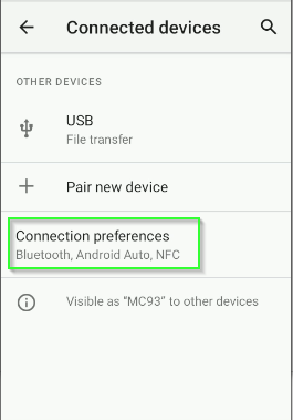 Android Bluetooth対応の名前をリモートで変更できますか