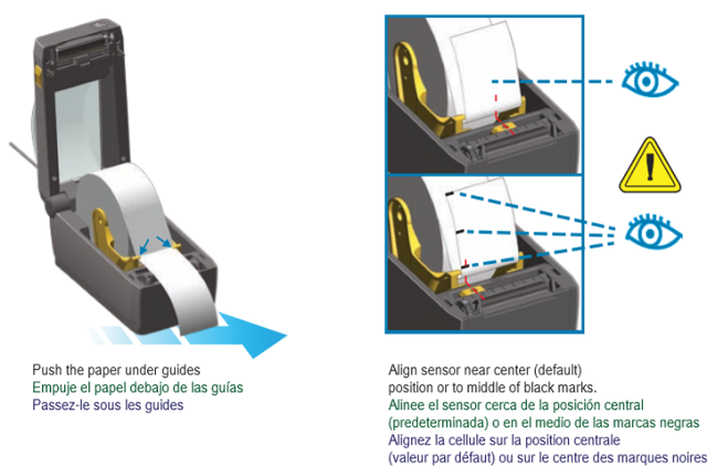 Zd410 Quick Setup Guide 8404