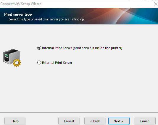 Setup Ethernet Connection for GK420d