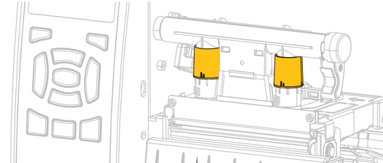 Adjust ZT Series Printhead Pressure