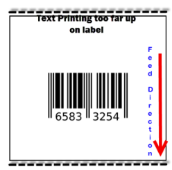 Troubleshooting Zebra Printer Printing Issues Using ZPL