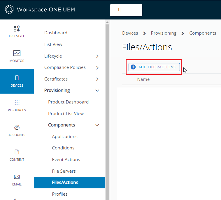 Enable Automatic System Update Using EMM VMWare Workspace ONE UEM