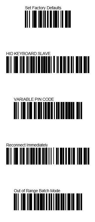 Setting the PIN Code for the LS4278