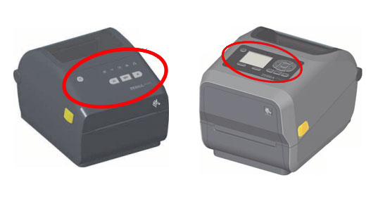 ZD620 and ZD420 Factory Reset