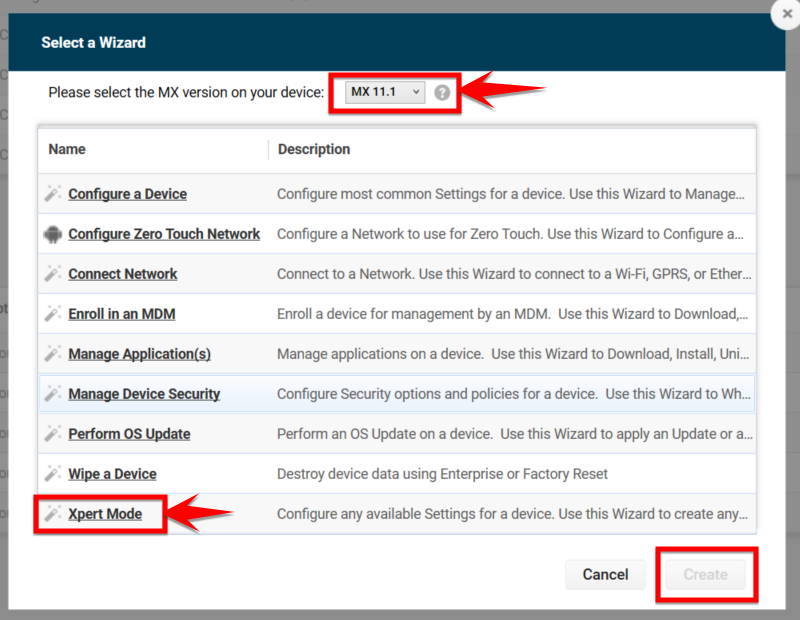 Install App from Unknown Sources via StageNow