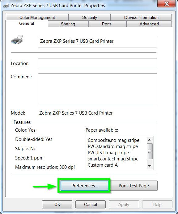ZXP7 Card Printer Barcodes Fail to Scan Due to K Panel