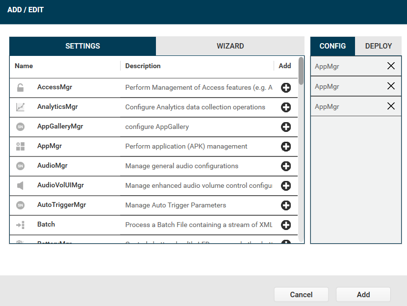StageNow Close and Relaunch Application