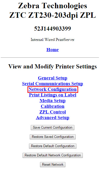 How To Change IP Address on a Zimbra Server · NetShop ISP