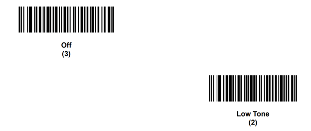 スープバー様確認ページ ハンドヘルド スキャナのビープ音の設定
