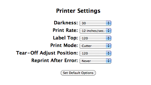 Configurando Uma Impressora Zebra Com O Driver Cups 4239