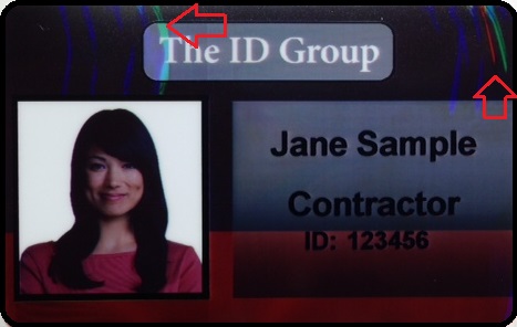 Correcting Ribbon Wrinkle on the Zebra ZXP S7 Card Printer