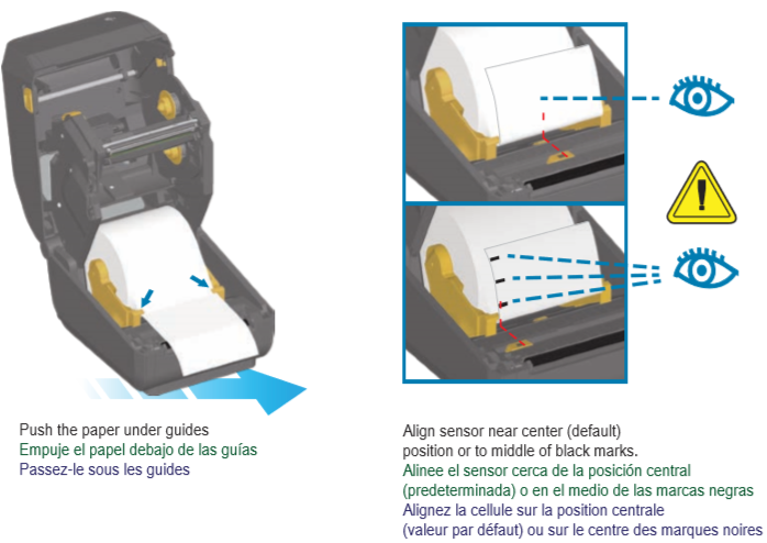 Guía De Configuración Rápida De Zd420d Y Zd420t 0713